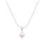 Freshwater Pearl Silver Necklace