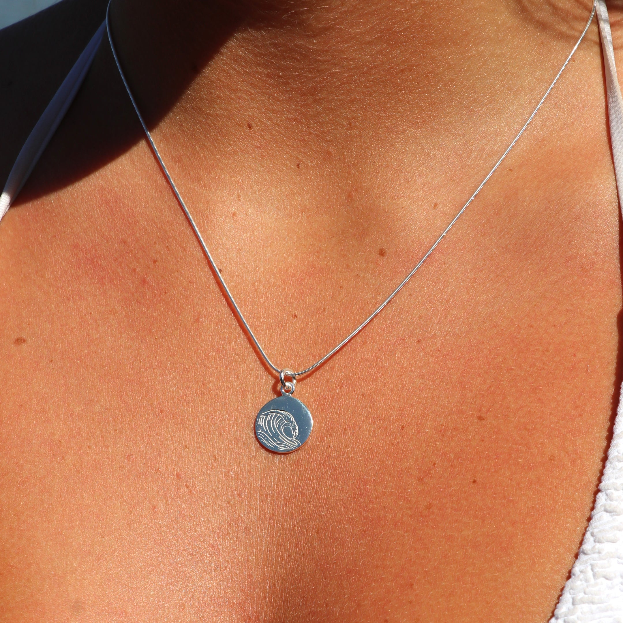 Riptide Necklace WHOLESALE