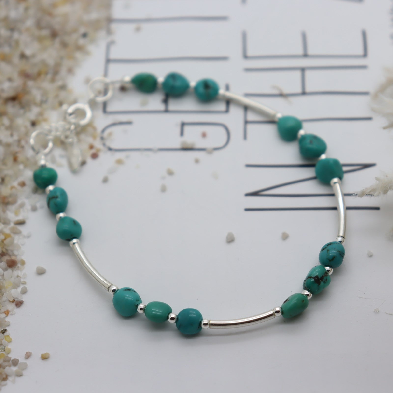 Agua Turquoise Bracelet WHOLESALE