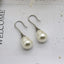 Baroque Pearl Earring