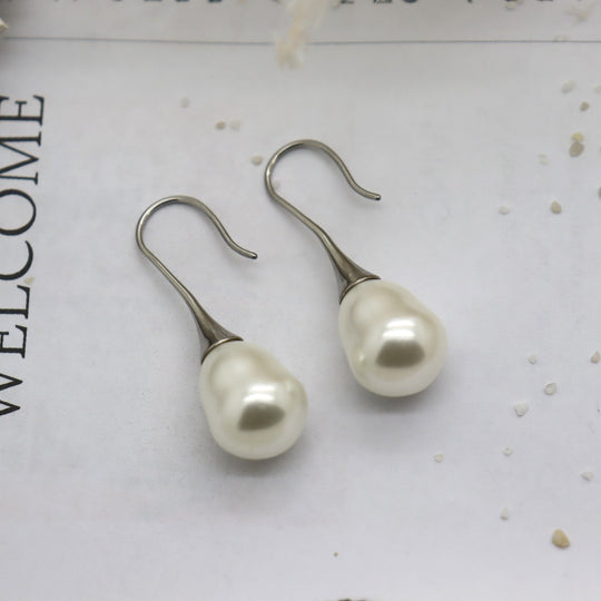 Baroque Pearl Earring WHOLESALE