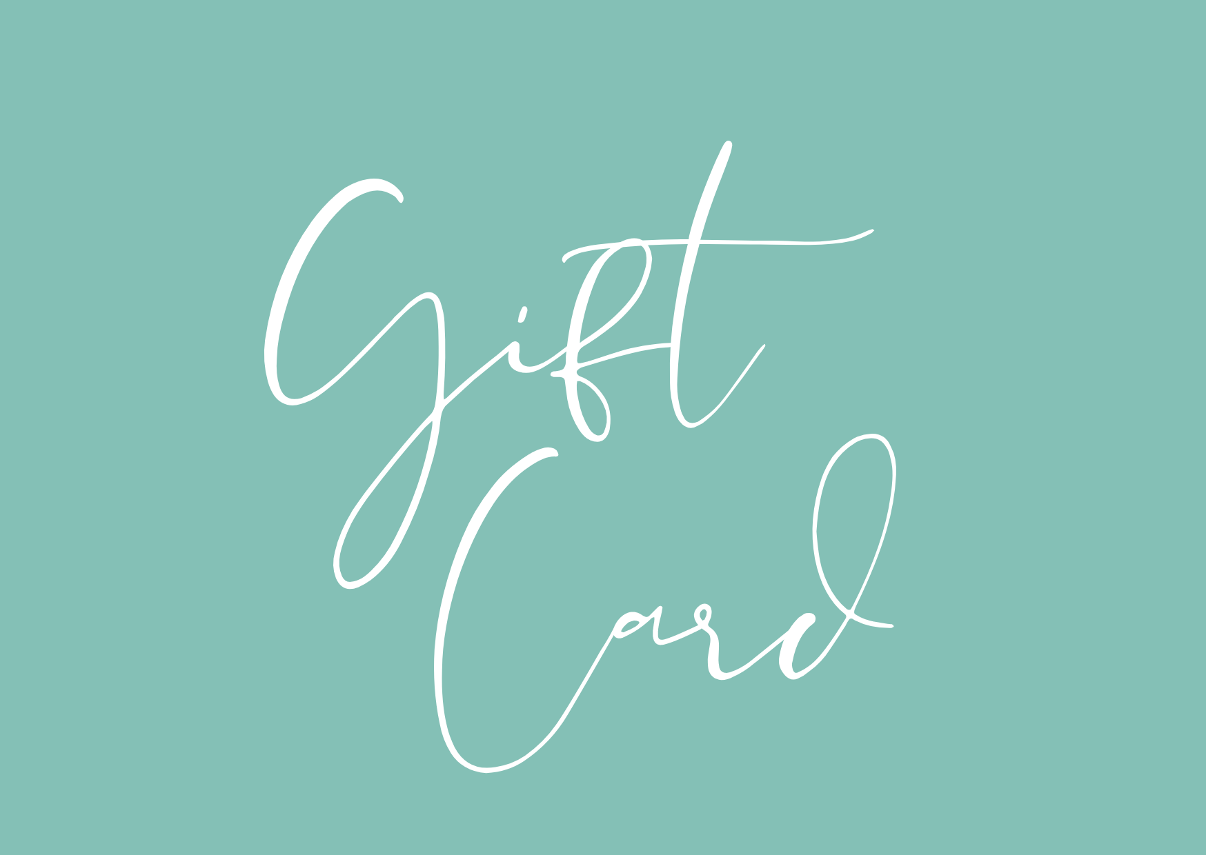 MiKi Jewellery E-Gift Card