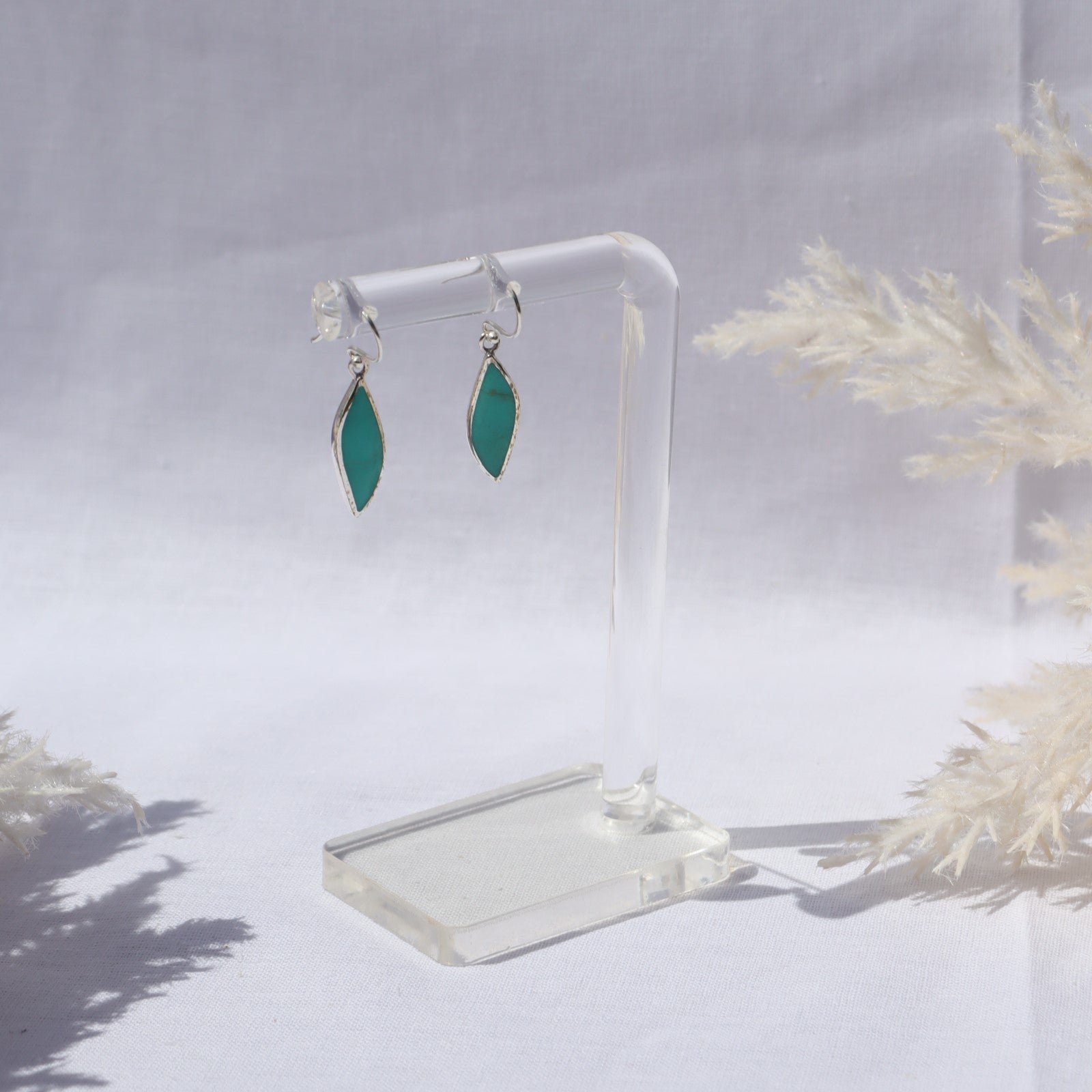 Acrylic Single Earring Display