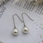 Fluted Pearl Drop