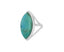 Azul Goddess Turquoise Ring