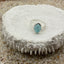 Lila Larimar Ring