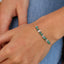 Indiana Turquoise Bracelet