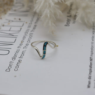Laguna Turquoise Ring WHOLESALE