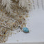 Lila Larimar Necklace