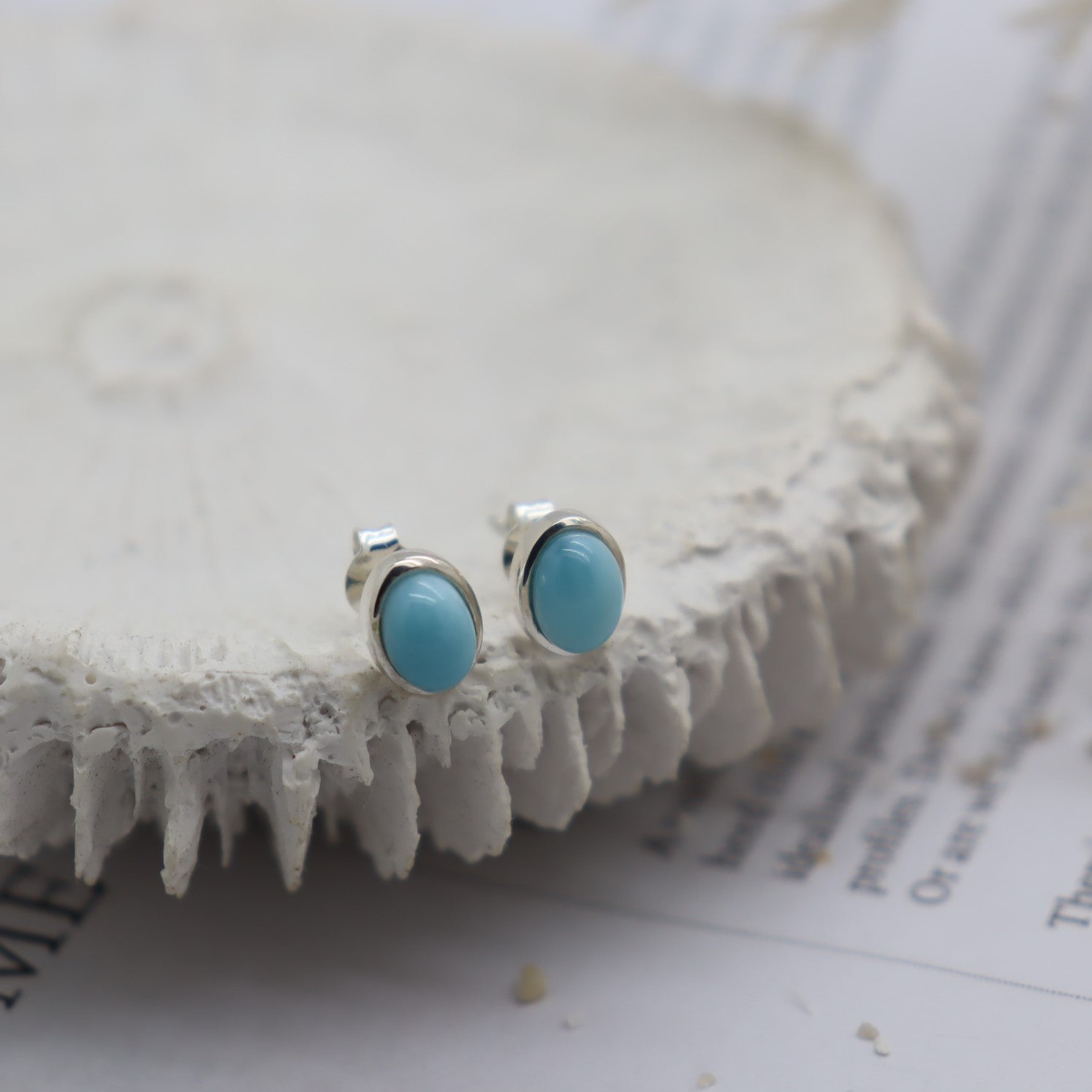 Melia Larimar Stud