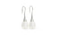 Baroque Pearl Earring