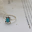 Sea Turtle Ring Turquoise WHOLESALE