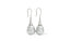 Baroque Pearl Earring