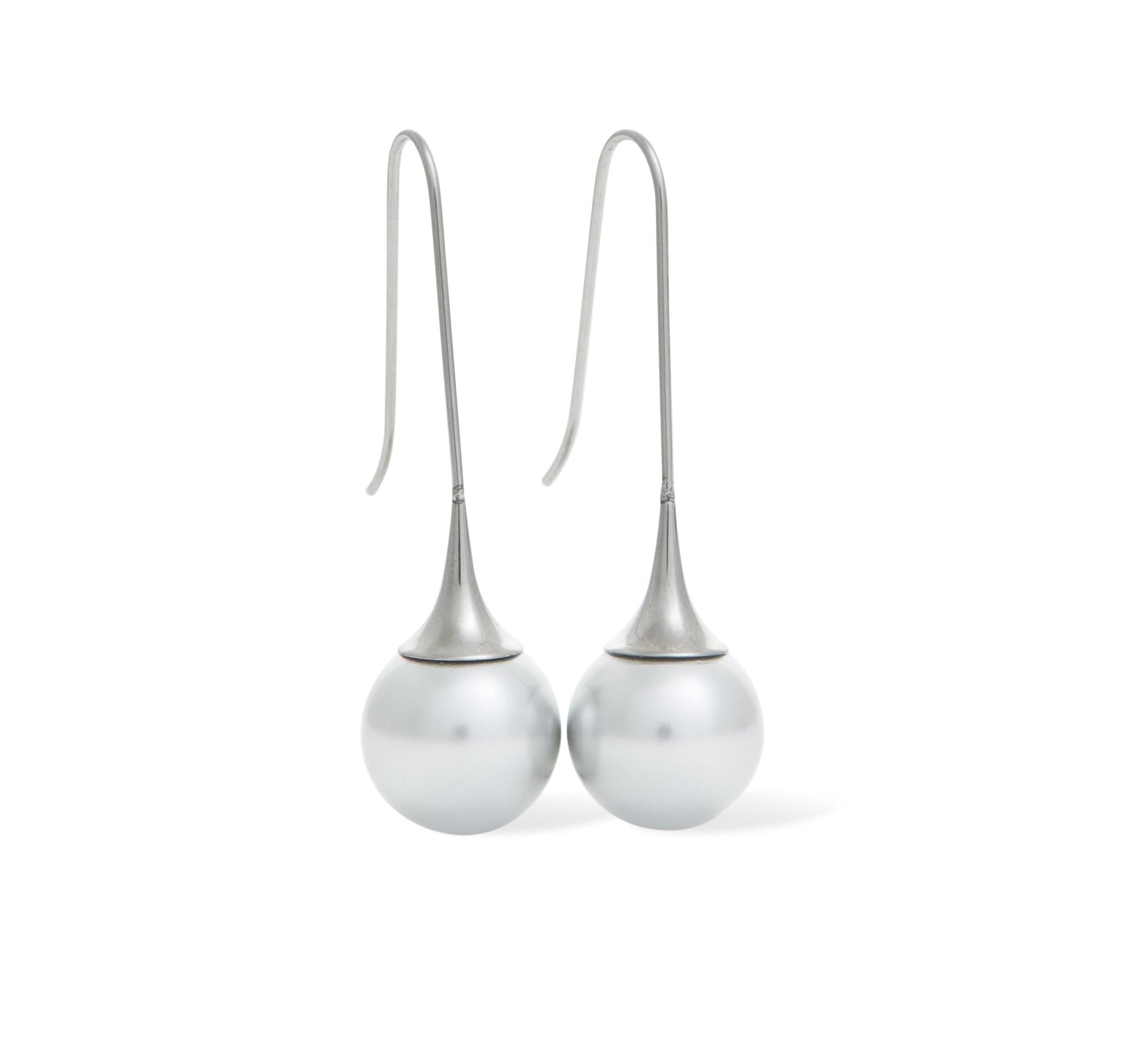 Fluted Pearl Drop WHOLESALE