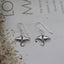 Stingray Drop Earrings WHOLESALE