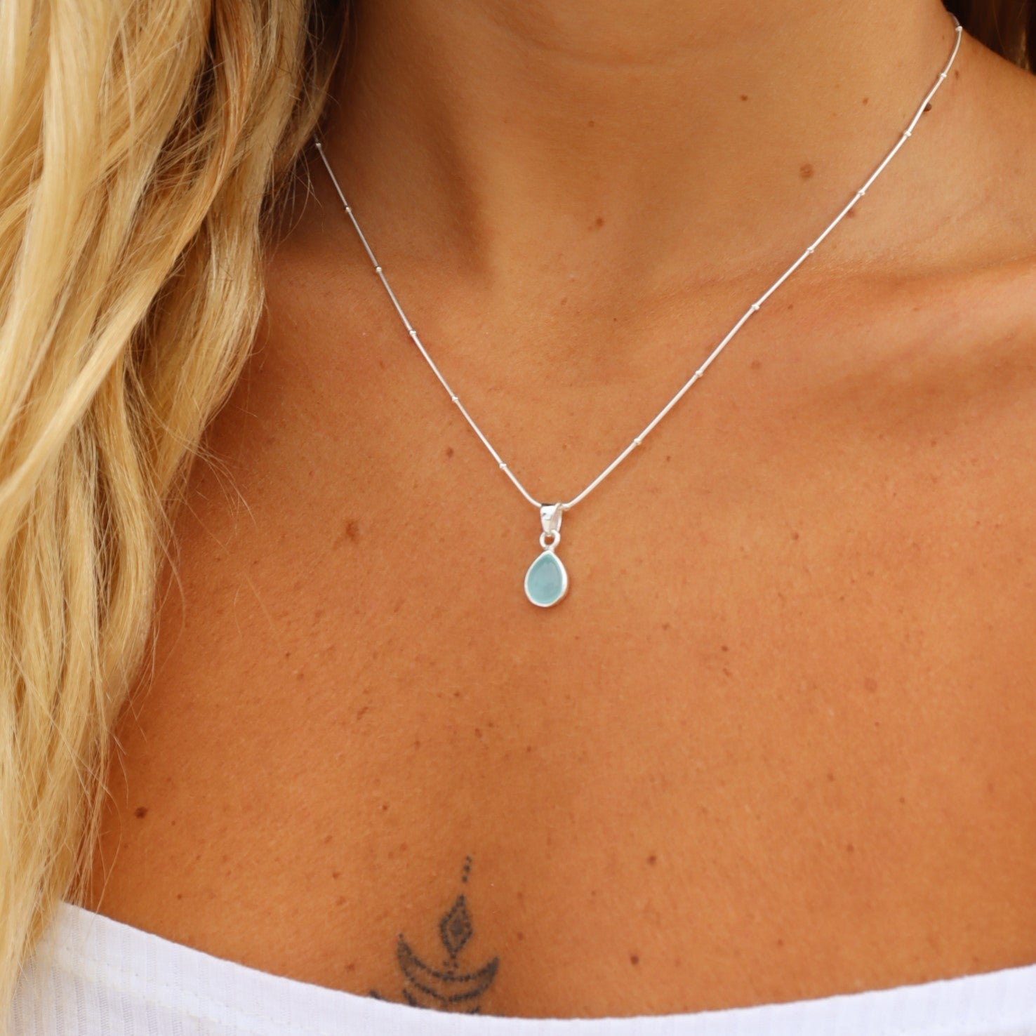 Necklaces
