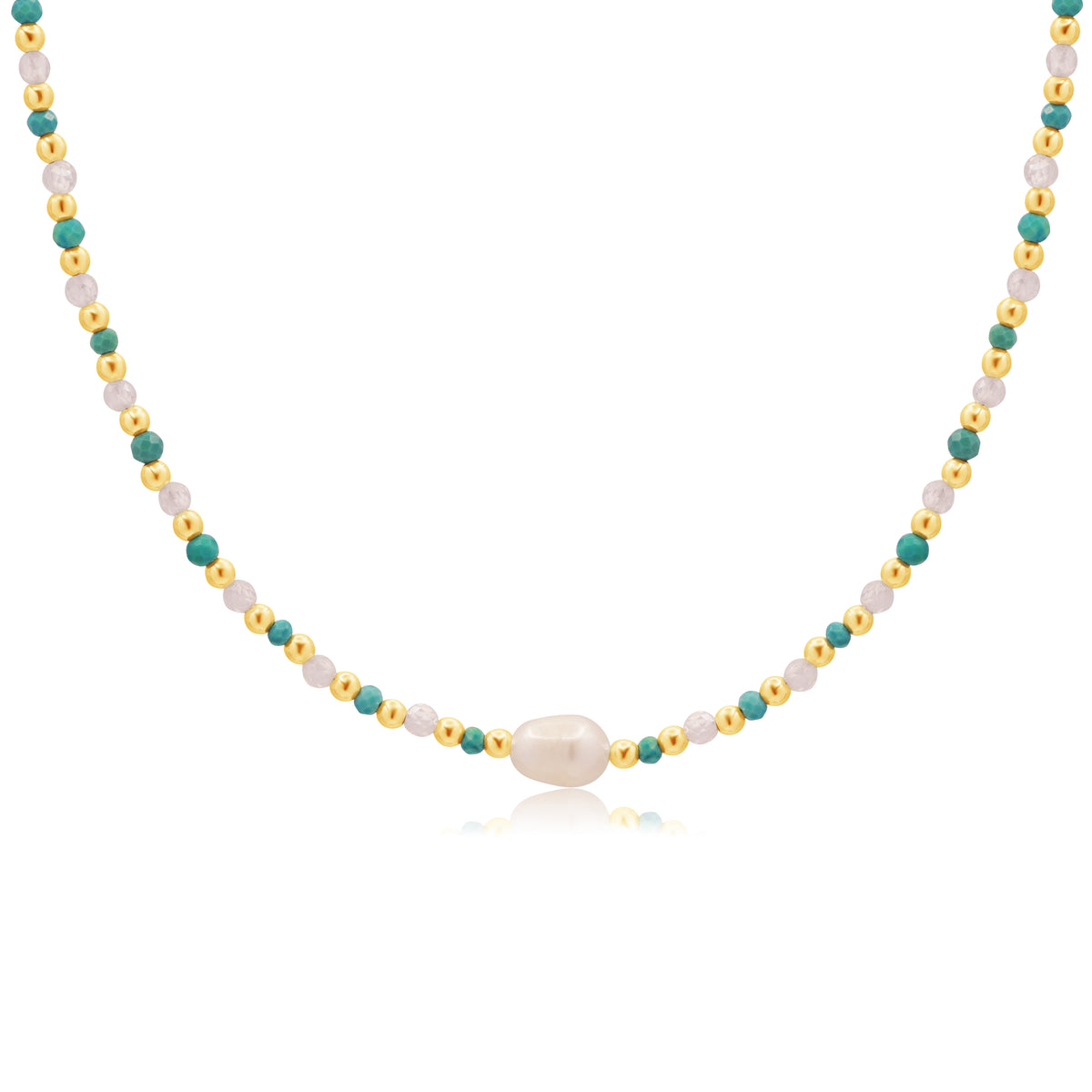 Adena Gold Necklace