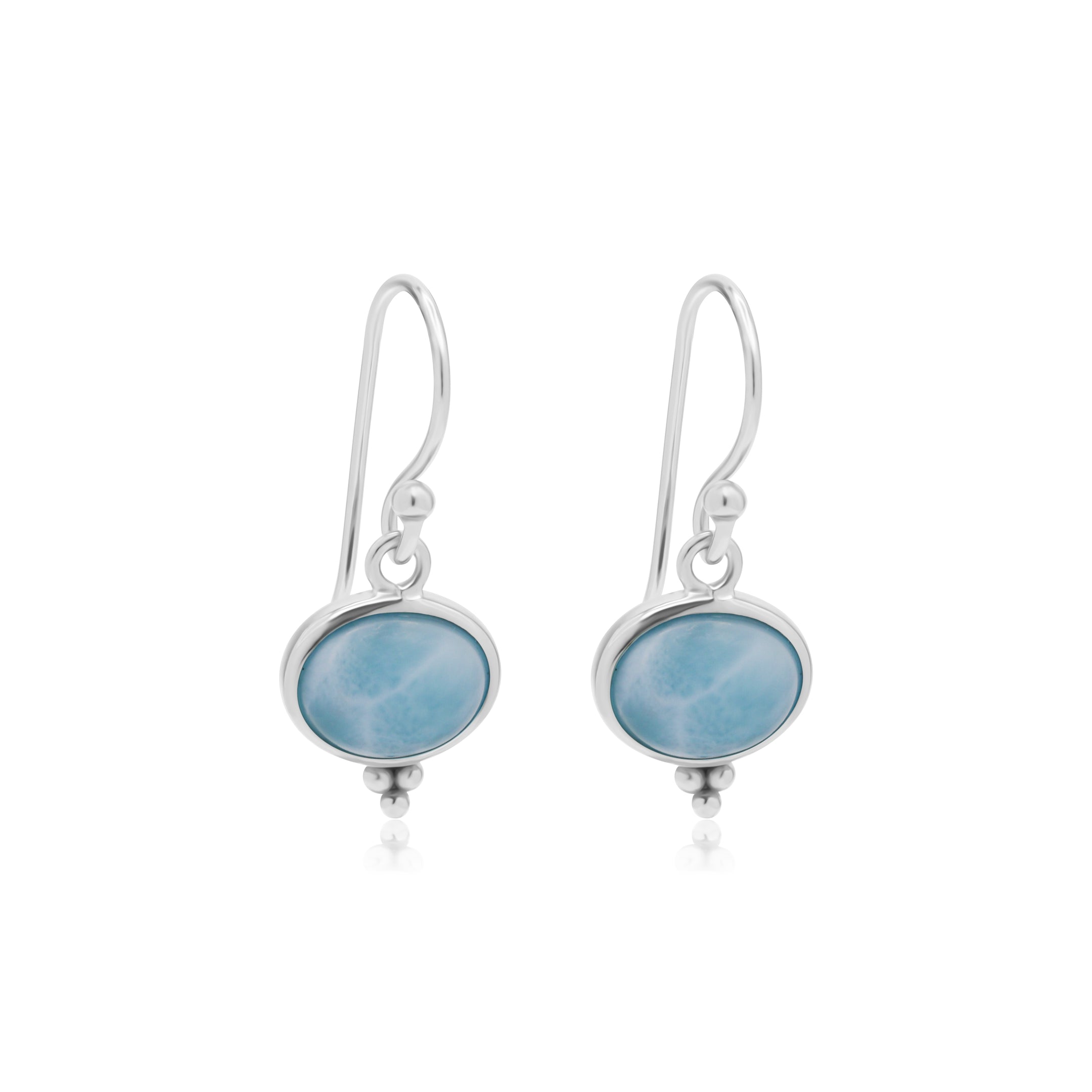 Aleta Earring Larimar