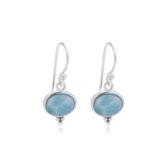 Aleta Earring Larimar