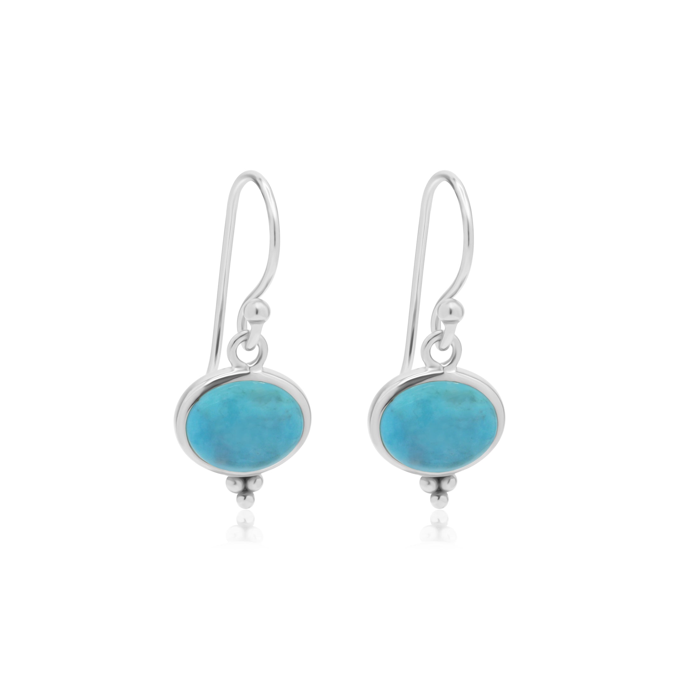 Aleta Earring Turquoise