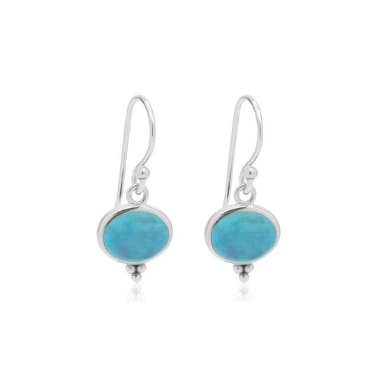 Aleta Earring Turquoise