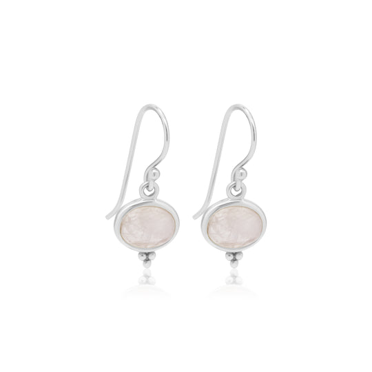Aleta Earring Moonstone