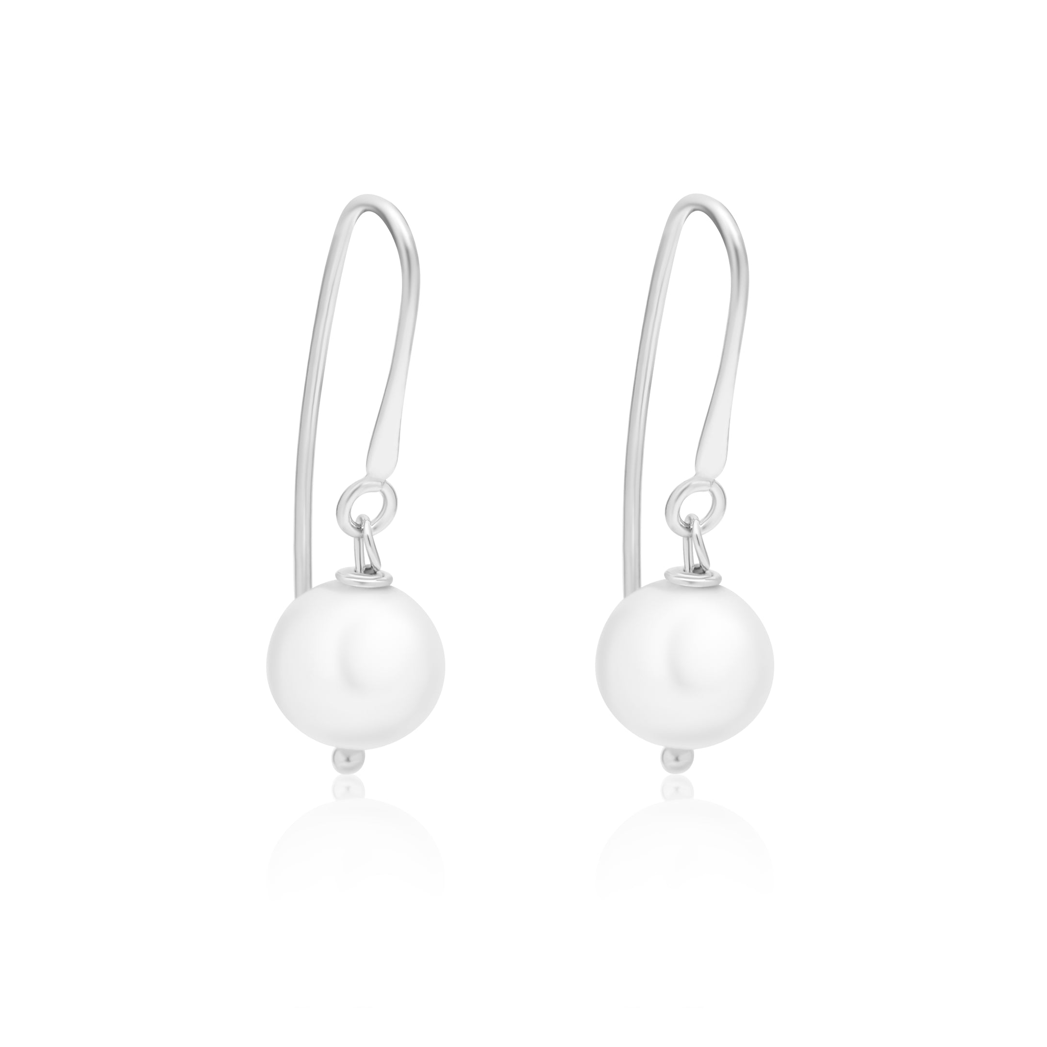 Aurora Earring Silver