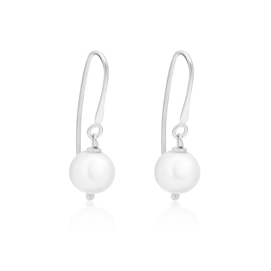 Aurora Earring Silver