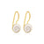 Aveta Shiva Eye Drop Gold