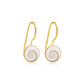 Aveta Shiva Eye Drop Gold