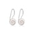 Aveta Shiva Eye Drop Silver