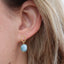 Azure Earring