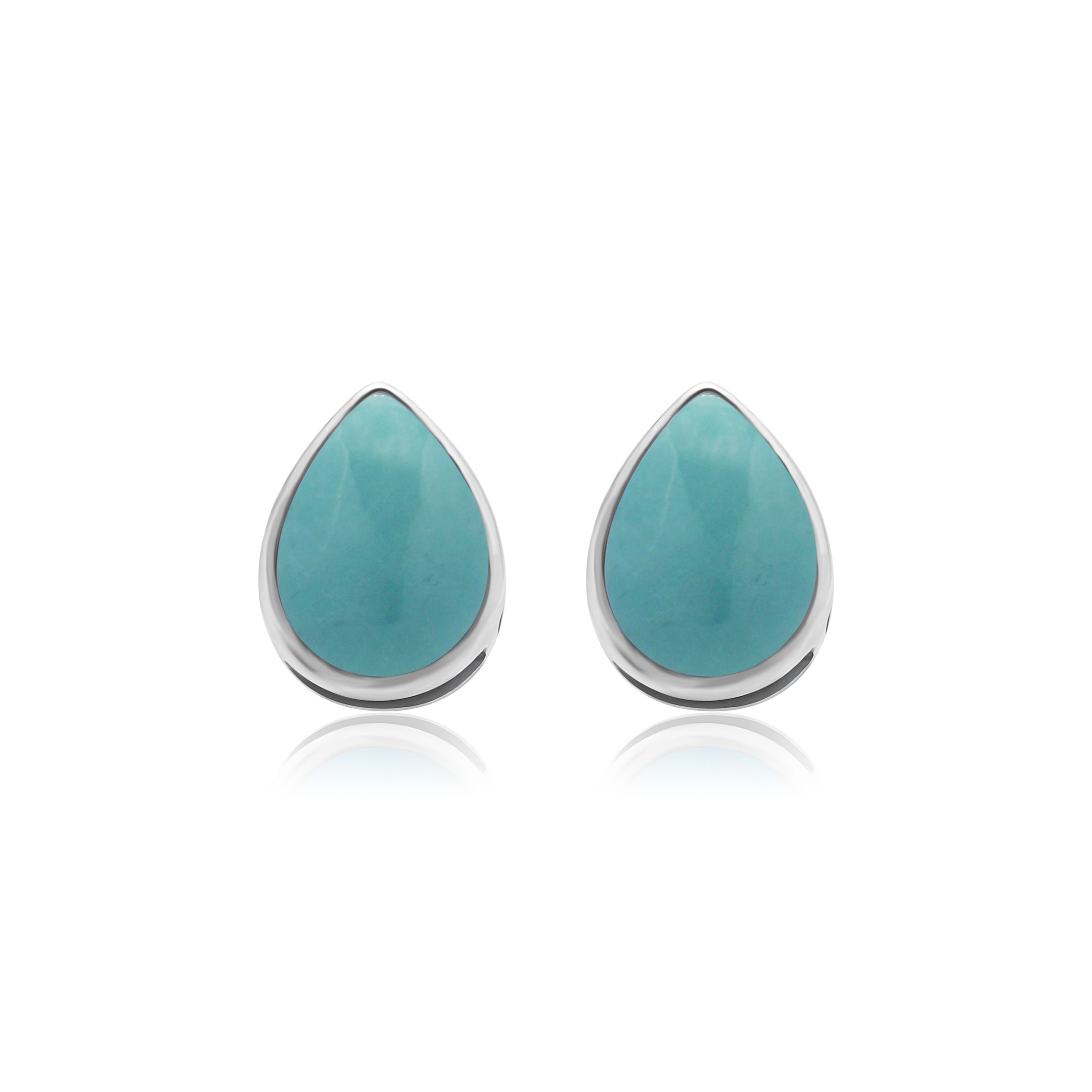Beyla Turquoise Stud
