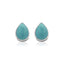 Beyla Turquoise Stud