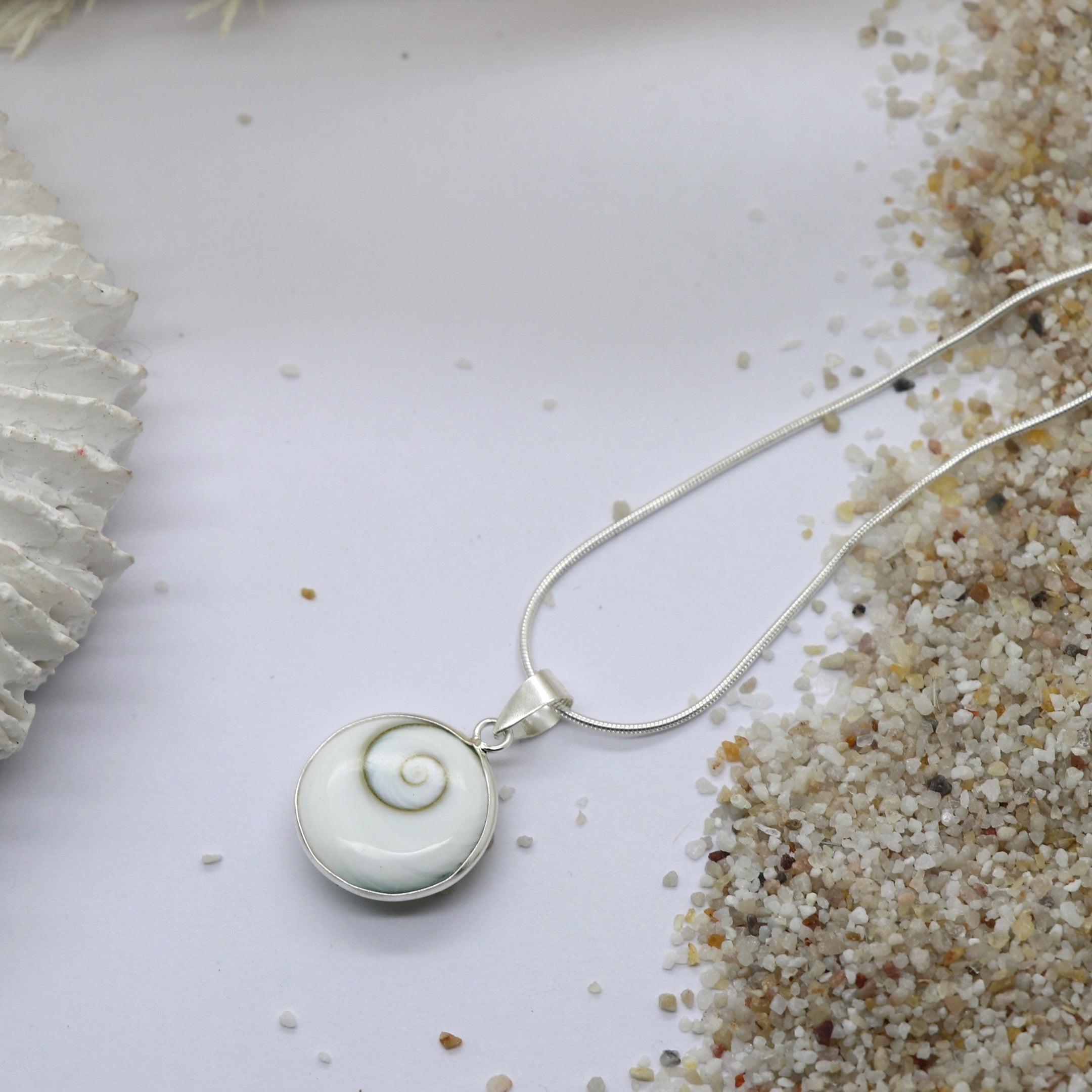 Chelsea Shiva Necklace WHOLESALE