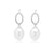 Bonnie Silver Studs