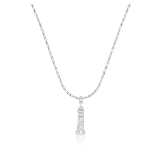 Cape Leeuwin Lighthouse Necklace Sterling Silver WHOLESALE
