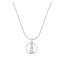Cape Naturaliste Lighthouse Sterling Silver Necklace