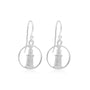 Cape Naturaliste Lighthouse Sterling Silver Drop
