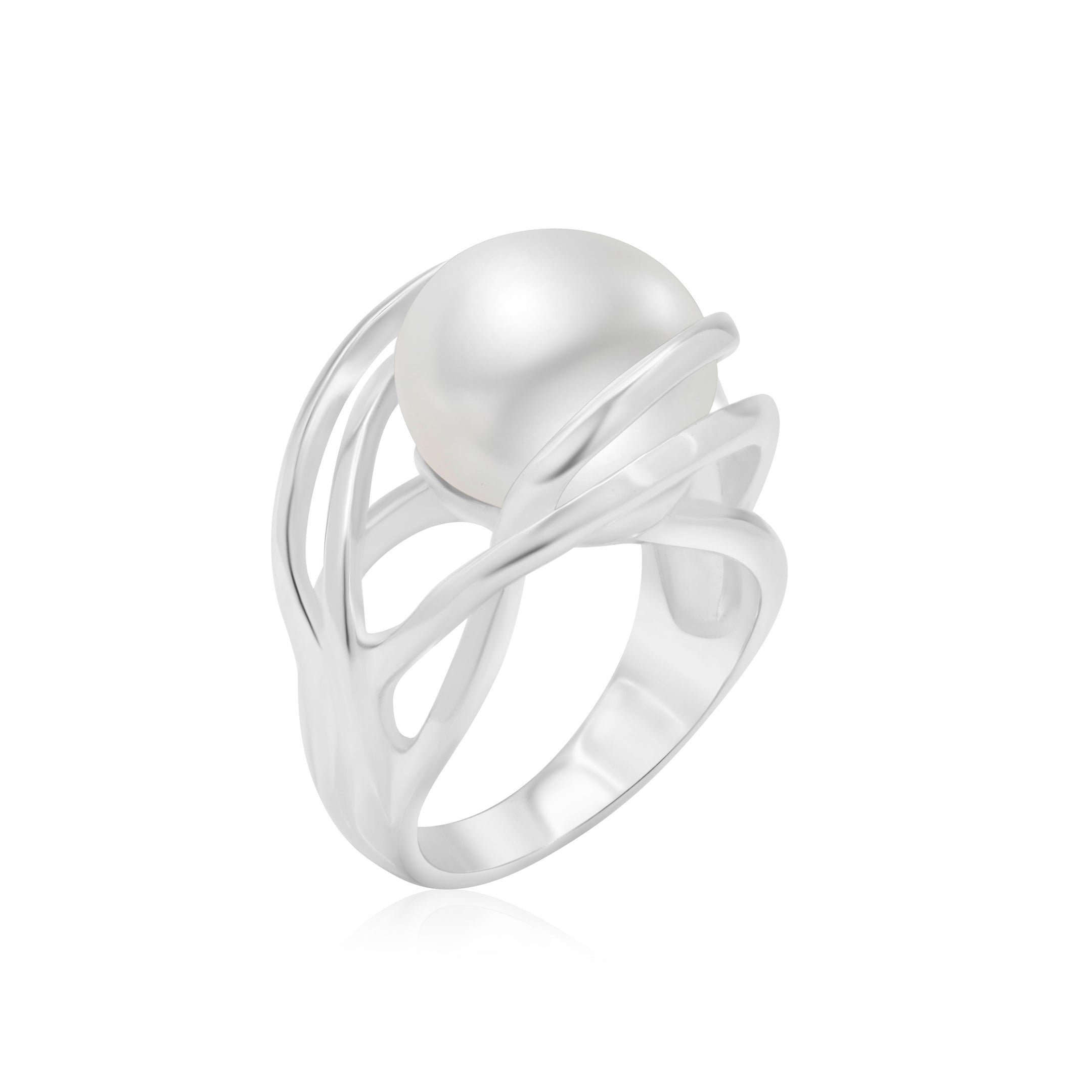 Capture Pearl Ring