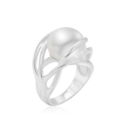 Capture Pearl Ring