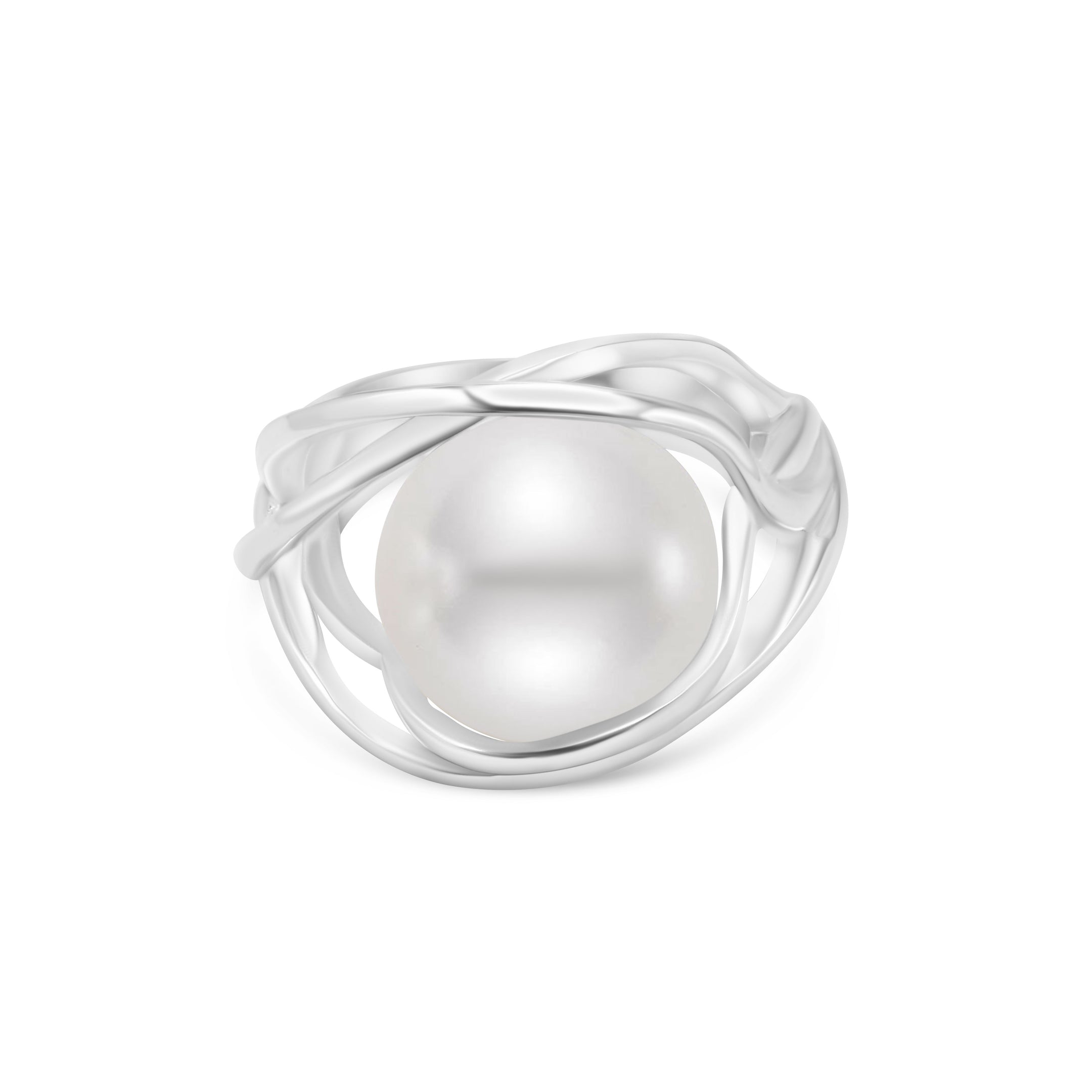 Capture Pearl Ring