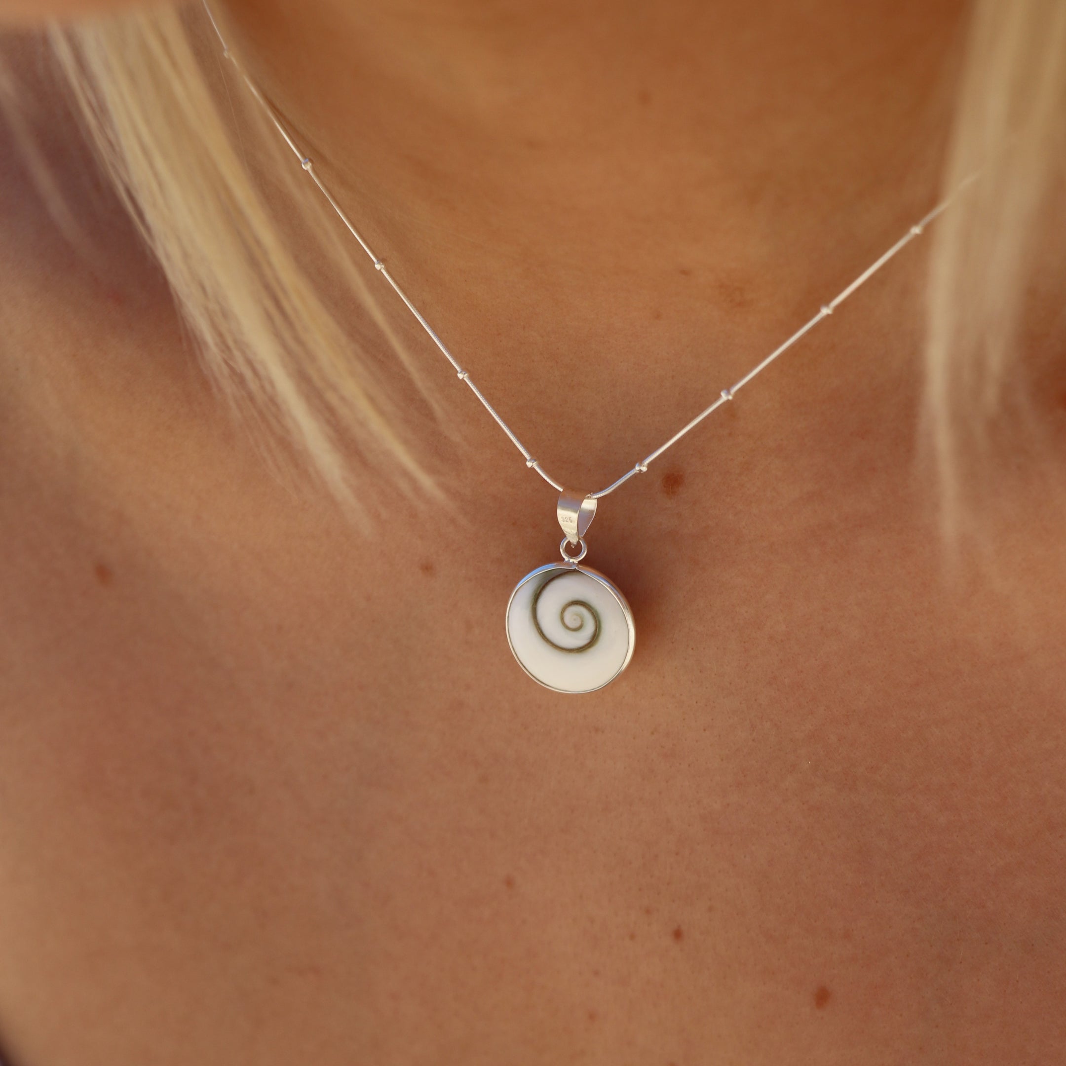 Chelsea Shiva Necklace WHOLESALE