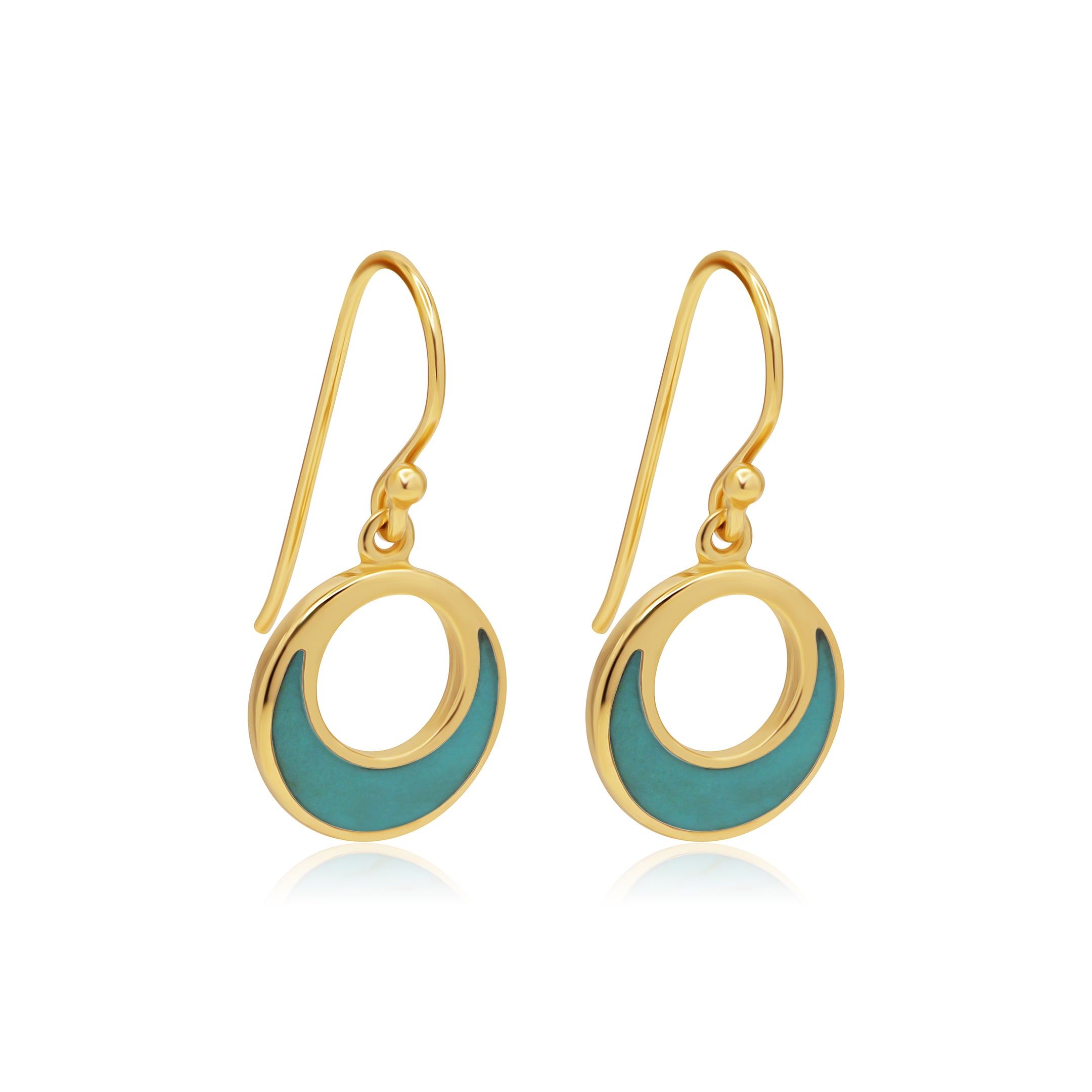 Clara Earring Turquoise
