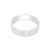 Coral Cove Silver Ring