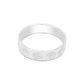 Coral Cove Silver Ring
