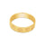 Coral Cove Gold Ring