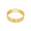 Coral Cove Gold Ring