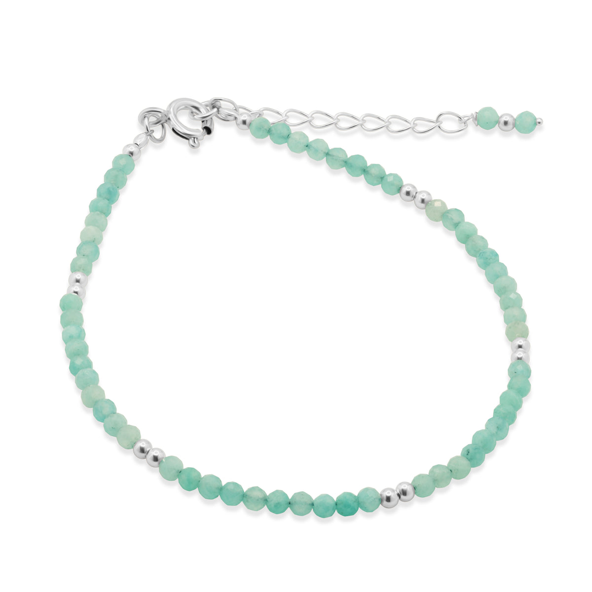 Elia Silver Bracelet