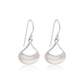 Elaine Mother of Pearl Drop